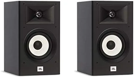 JBL Stage A130 PR bookshelf speakers with Bluetooth 