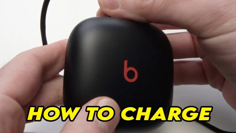 How To Charge Beats: Easy Guide and Tips